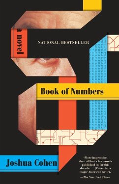 Book of Numbers - Cohen, Joshua