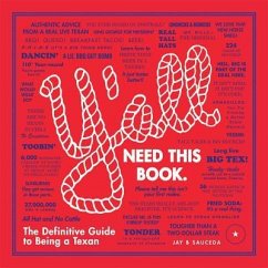 Y'All: The Definitive Guide to Being a Texan - Sauceda, Jay B