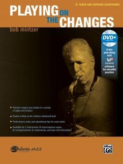 Playing on the Changes - Mintzer, Bob