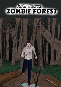 Zombie Forest - Thomas, P. M.