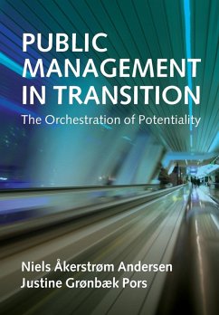 Cover Public management in transition