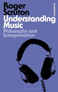 Understanding Music - Scruton, Sir Roger