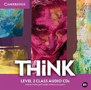 Think Level 2 Class Audio CDs (3) - Puchta, Herbert; Stranks, Jeff; Lewis-Jones, Peter
