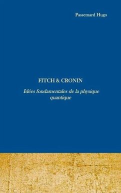 Fitch and Cronin - Passemard, Hugo