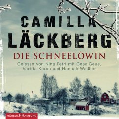 Die Schneelöwin / Erica Falck & Patrik Hedström Bd.9 (6 Audio-CDs) - Läckberg, Camilla