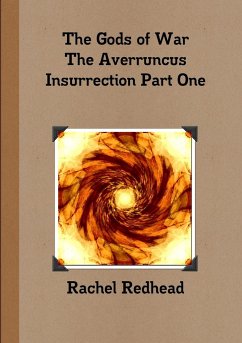 The Gods of War - The Averruncus Insurrection Pt.1 - Redhead, Rachel
