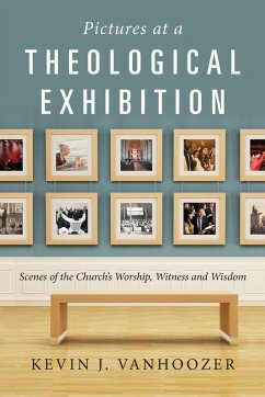 Pictures at a Theological Exhibition Cover Pictures at a Theological Exhibition