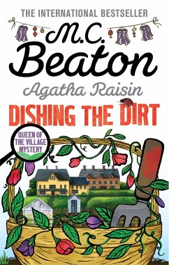 Agatha Raisin: Dishing the Dirt - Beaton, M.C.