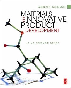 Materials and Innovative Product Development - Gessinger, Gernot H