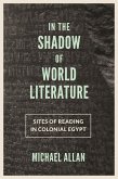 In the Shadow of World Literature