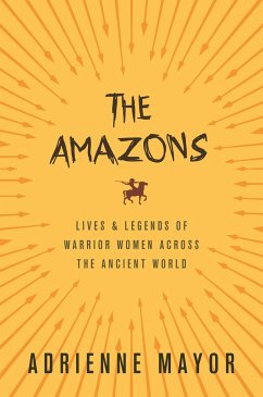 The Amazons - Mayor, Adrienne