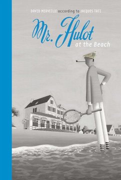 Mr. Hulot at the Beach - Merveille, David