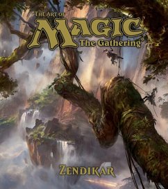 The Art of Magic: The Gathering - Zendikar - Wyatt, James