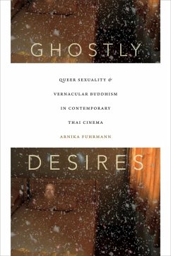 Ghostly Desires - Fuhrmann, Arnika