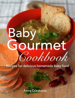 Baby Gourmet Cookbook - Durakovic, Amra