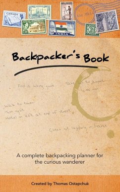 Backpacker's Book - Ostapchuk, Thomas