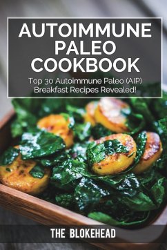Autoimmune Paleo Cookbook - Blokehead, The