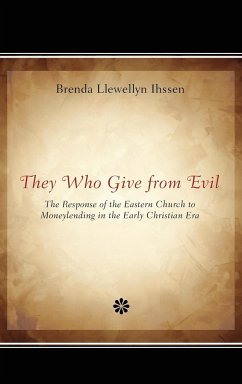 They Who Give from Evil - Ihssen, Brenda Llewellyn