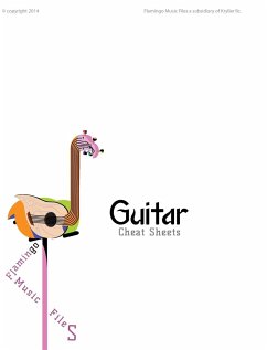 Guitar Cheat Sheets - Files, Flamingo Music