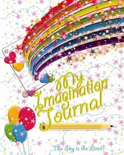 My Imagination Journal - The Sky is the Limit! - Finnels, Angela