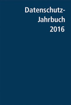 Datenschutz-Jahrbuch 2016 - Gola, Peter