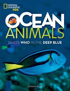 Ocean Animals - Rizzo, Johnna; National Geographic Kids