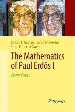 The Mathematics of Paul Erd¿s I