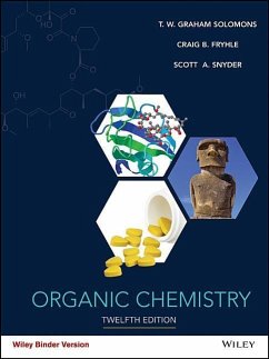 Organic Chemistry - Solomons, T W Graham; Fryhle, Craig B; Snyder, Scott A