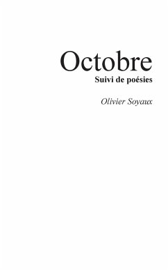 Octobre - Soyaux, Olivier