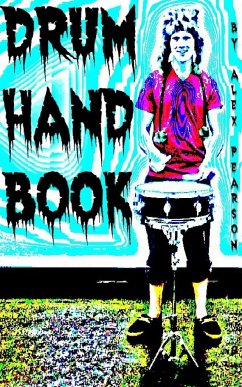 Drum Hand Book - Pearson, Alex