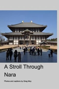 A Stroll Through Nara - Moy, Greg