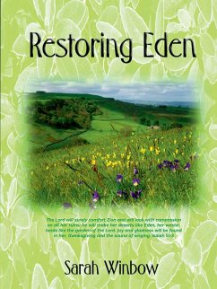 Restoring Eden - Winbow, Sarah