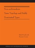 Non-Archimedean Tame Topology and Stably Dominated Types (Am-192)