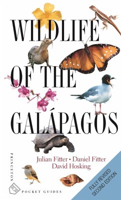 Cover Wildlife of the Galápagos