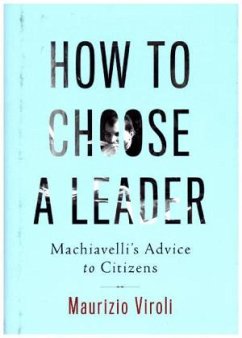 Cover How to Choose a Leader