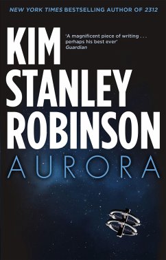 kim stanley robinson aurora review