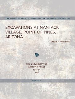 Excavations at Nantack Village, Point of Pines, Arizona: Volume 1 - Breternitz, David A.