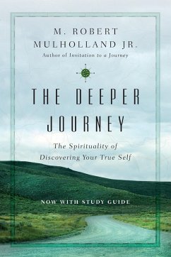 The Deeper Journey - Mulholland Jr., M. Robert; Barton, Ruth Haley