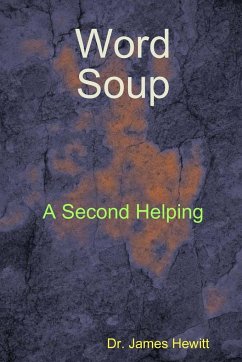 Word Soup Second Helping - Hewitt, James