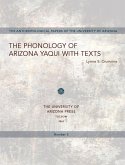 The Phonology of Arizona Yaqui with Texts: Volume 5