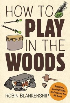 How to Play in the Woods - Blankenship, Robin