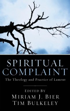 Cover Spiritual Complaint