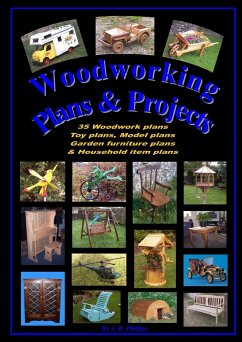 Woodworking plans and projects - Phillips, Andrew R