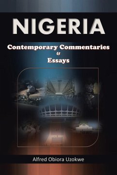Nigeria - Uzokwe, Alfred Obiora