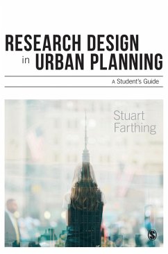 Cover Research Design in Urban Planning
