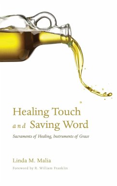 Healing Touch and Saving Word