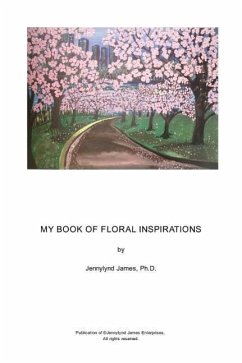 My Book of Floral Inspirations - James, Jennylynd (Lindy)