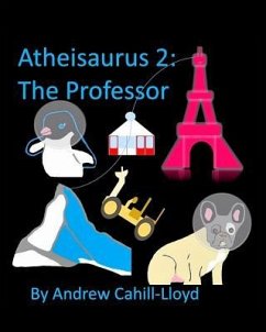 Atheisaurus 2 - Cahill-Lloyd, Andrew