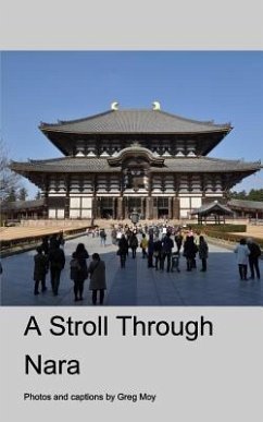 A Stroll Through Nara - Moy, Greg