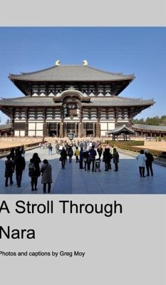 A Stroll Through Nara - Moy, Greg